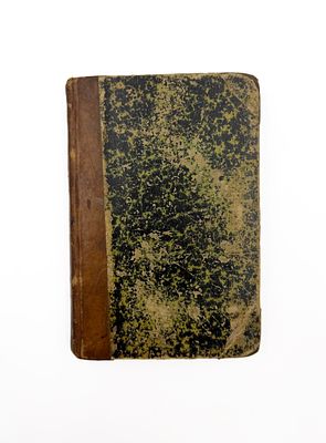 Иудаика. Конволют: Милхама Бешалом. Война слов для мира. Соч. М.И. Розенсона. Вильна. 1870 г. 