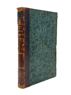 (П) [Пирогов Н. Хирургия] Chirurgische Anatomie der Arterienst&auml;mme und Fascien. Nikolai 