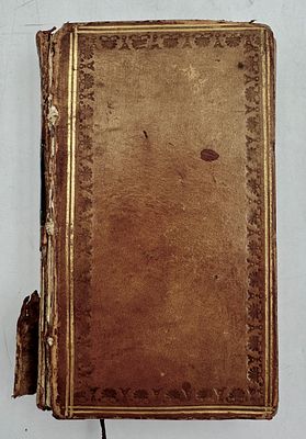 (М) Микл В. Лусиад, или &laquo;Открытие Индии&raquo;. Эпическая поэма. [Mickle W.J. Lusiad, or The 