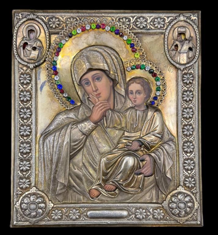 Букварь | Аукцион 4 | Живопись, золото, серебро, ДПИ.