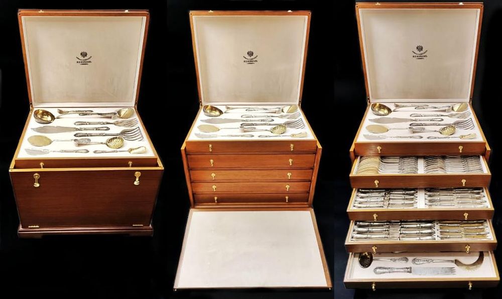 Букварь | Аукцион 6/1 | Золото, серебро, живопись, автографы,  фото скульптура ЛФЗ Гендельман Е.А.