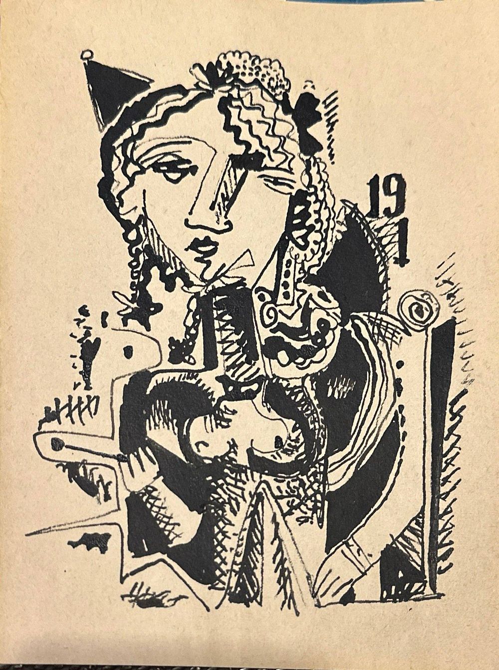 bukvar | THE LEGENDARY DYNASTY OF RABICHEV ARTISTS PAINTING, THE AVANT-GARDE!