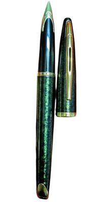 Waterman CARÈNE Sea Garden Green
• Производитель/Модель: Waterman Paris France/Sea Garden