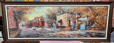 Павел Пеньковский - Последний трамвай. Новый маршрут. Биографические данные 
Пеньковский Павел 