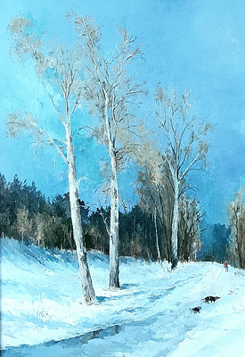 Юрий Кручинкин - Марток. Вечера на хуторе 
Юрий Николаевич Кручинкин (род. в 1962) – 