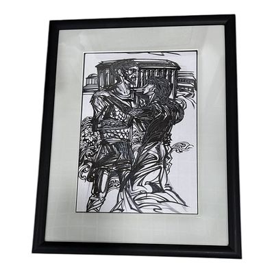 Сорокин Игорь - Геракл и Омфала