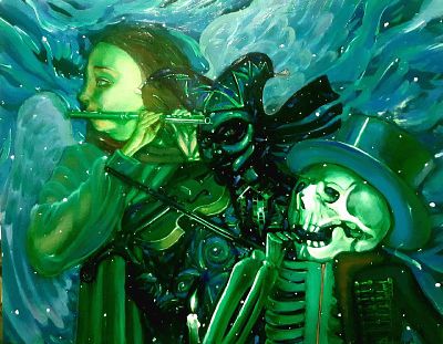 Терехов Сергей - Трио