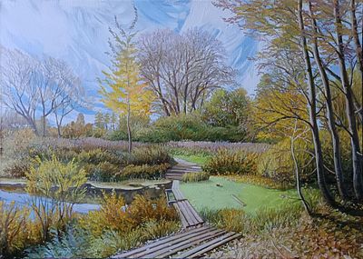 Терехов Сергей - Осенний Вальс