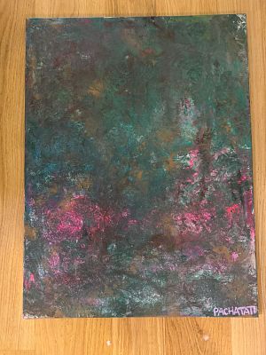 Татьяна Плаксина Pacha Tati - Абстракция Океана