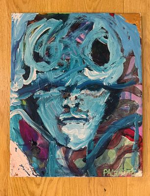 Татьяна Плаксина (Pacha Tati) - Дух холода