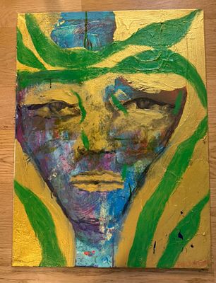 Татьяна Плаксина (Pacha Tati) - Дух Джунглей