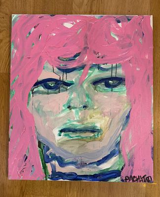 Татьяна Плаксина (Pacha Tati) - Сказка Розовой принцессы