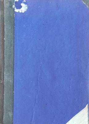 Шнитников В.Н. Поездки по семиречью (Загорная часть б. Пишпекск. у. и юго-западная часть б. 