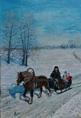 Светлана Кутузова - Русский пейзаж. Светлана Кутузова 
Художник - живописец 
г. Москва 
Член 