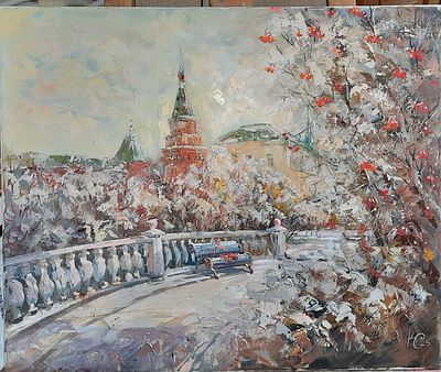 Светлана Крупень - Александровский сад