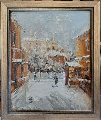 Светлана Крупень - Двор. Китай-город