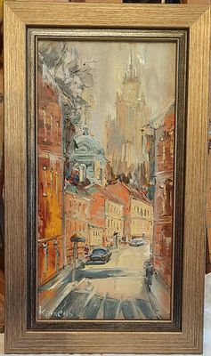 Светлана Крупень - Гончарная улица . Крупень Светлана родилась в 1963 году в городе Дубне 