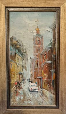 Светлана Крупень - Покровка