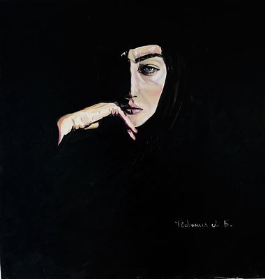 Гварамия Милана Беслановна - [ТОП-ЛОТ] &laquo;M&raquo;. Гварамия Милана Беслановна 
Художник, живописец. 
Член 