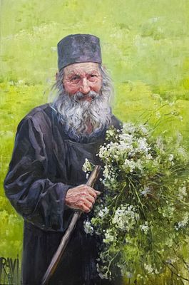 Наталья Ravi - "Лето"
Холст, масло, 80х60см. Наталья Ravi (Чибрикова) – член Творческого союза 