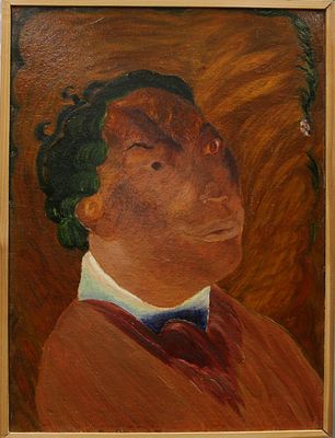 Геннадий Степанович Райшев (1 ноября 1934 – 8 ноября 2020) - Образ поэта. Юван Шесталов
Из серии 