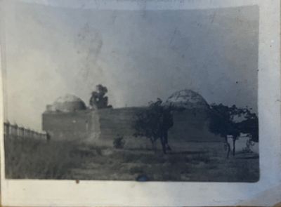 [Из архива архитектора Георгия Градова] Киргизия 1930?. 9х12