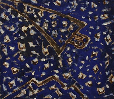 Геннадий Степанович Райшев (1 ноября 1934 – 8 ноября 2020) - Ночной полёт Демона
Из серии по 