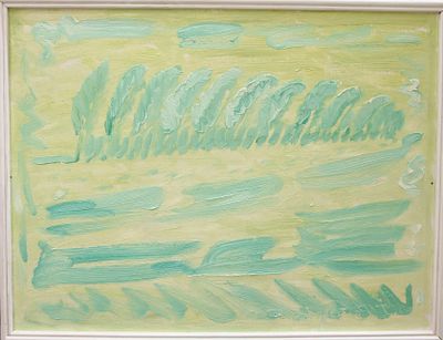 Геннадий Степанович Райшев (1934-2020) - Тальники
Серия &laquo;Музыкальные ритмы&raquo;. 2006 г. ДВП, масло. 