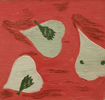 Геннадий Степанович Райшев (1 ноября 1934 – 8 ноября 2020) - Жаркая баня
1987 (?). Холст, масло. 