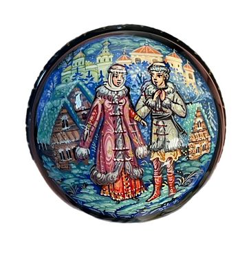 Мстёра. "Снегурочка" Николаева Е. Цена: 4.200