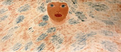 Геннадий Степанович Райшев (1 ноября 1934 – 8 ноября 2020) - Русская красавица
1990-е гг.(?) Холст 