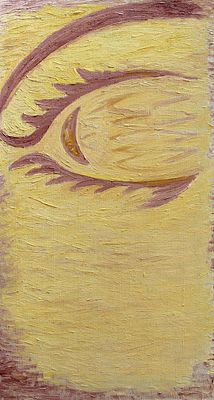 Геннадий Степанович Райшев (1 ноября 1934 – 8 ноября 2020) - Взгляд искоса/ 1991 г. (апрель). 