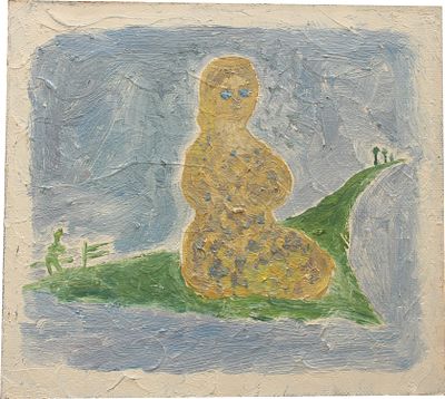 Геннадий Степанович Райшев (1 ноября 1934 – 8 ноября 2020) - Свидание. Начало 1990-х гг.(7). 