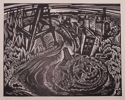 Геннадий Степанович Райшев (1 ноября 1934 – 8 ноября 2020) - Сургут.Новое наступает, 1969 г. 