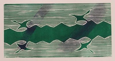 Геннадий Степанович Райшев (1 ноября 1934 – 8 ноября 2020) - Взлет уток. Из серии &laquo;Угутские 