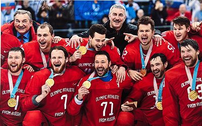 Автограф. Владислав Александрович Третьяк — советский хоккеист, вратарь, тренер. Прозвище — 