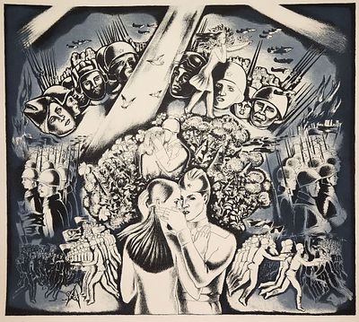 Виктор Шмохин - Из серии: Страницы истории моей Родины. "1941-1945 годы. Великая Отечественная 