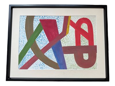 Юрий Раковский - "Аптека", 2009. 37,5х53,5. Бумага, гуашь. Юрий Александрович Раковский — 