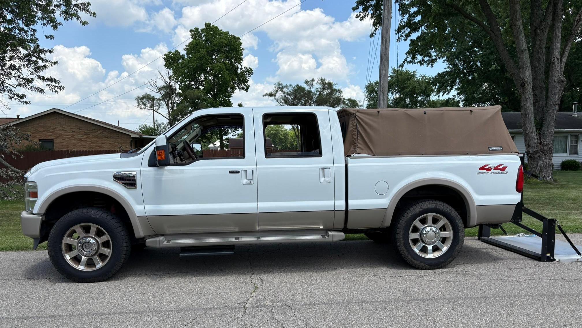 Burns Auction & Appraisal | '57 Nomad, F250 Diesel, Trailers & More!