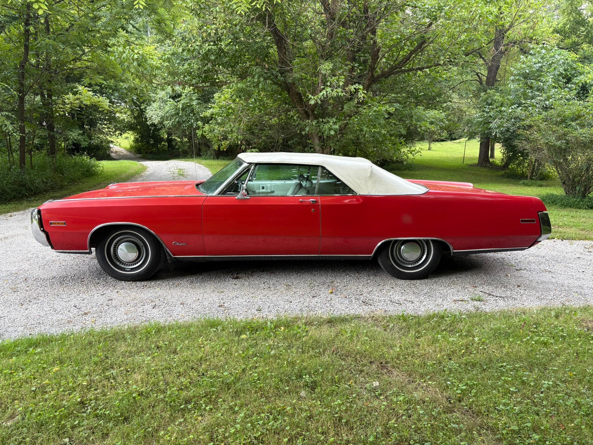 Burns Auction & Appraisal | Classic Cars - Mega Shag Van, Chrysler 300, Mercedes Benz, Jeep