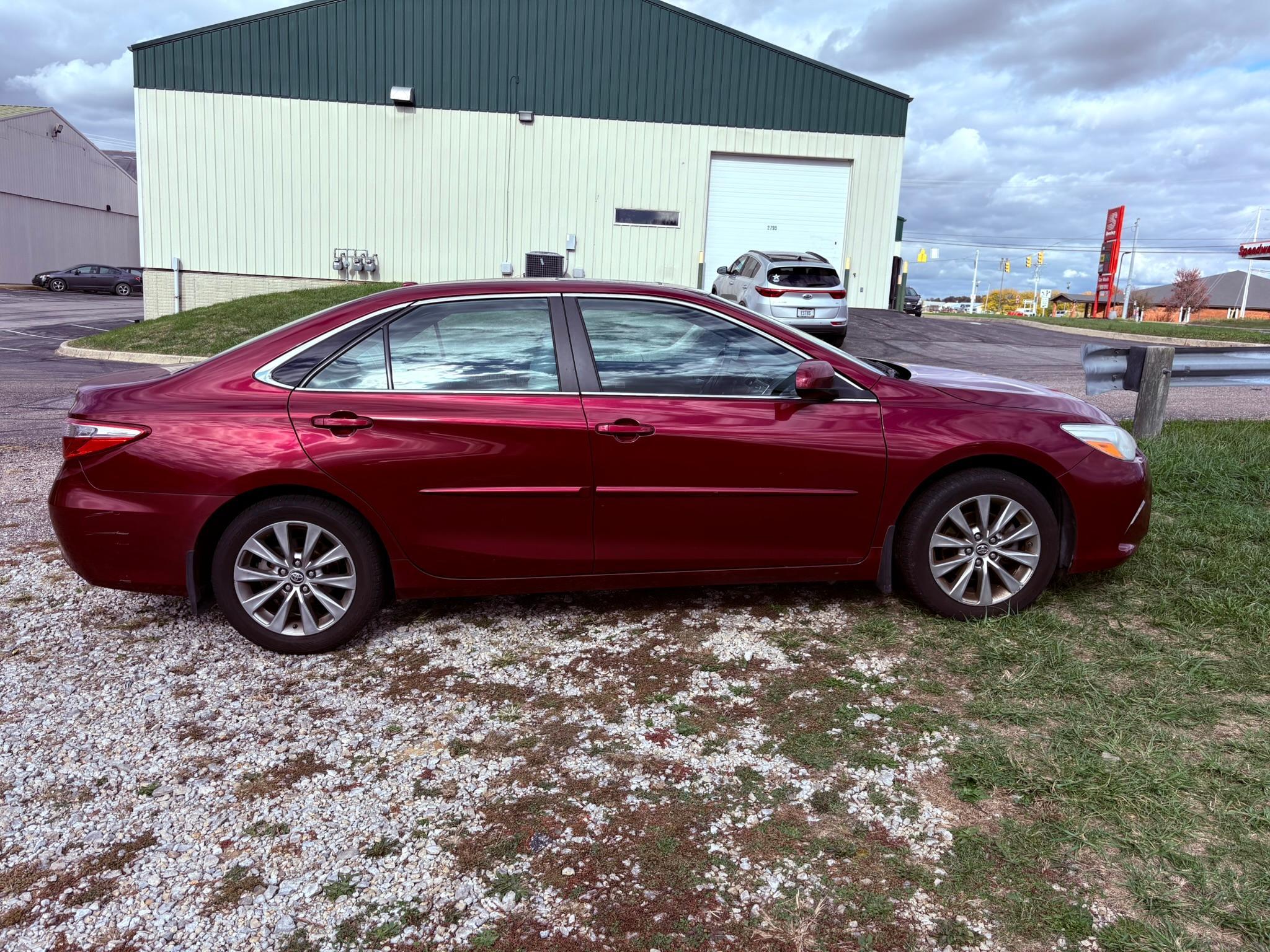 Burns Auction & Appraisal | '77 Corvette, '98 Rav4 Convertible, 2007 Grand Marquis, 2016 Toyota Camry, Trailer