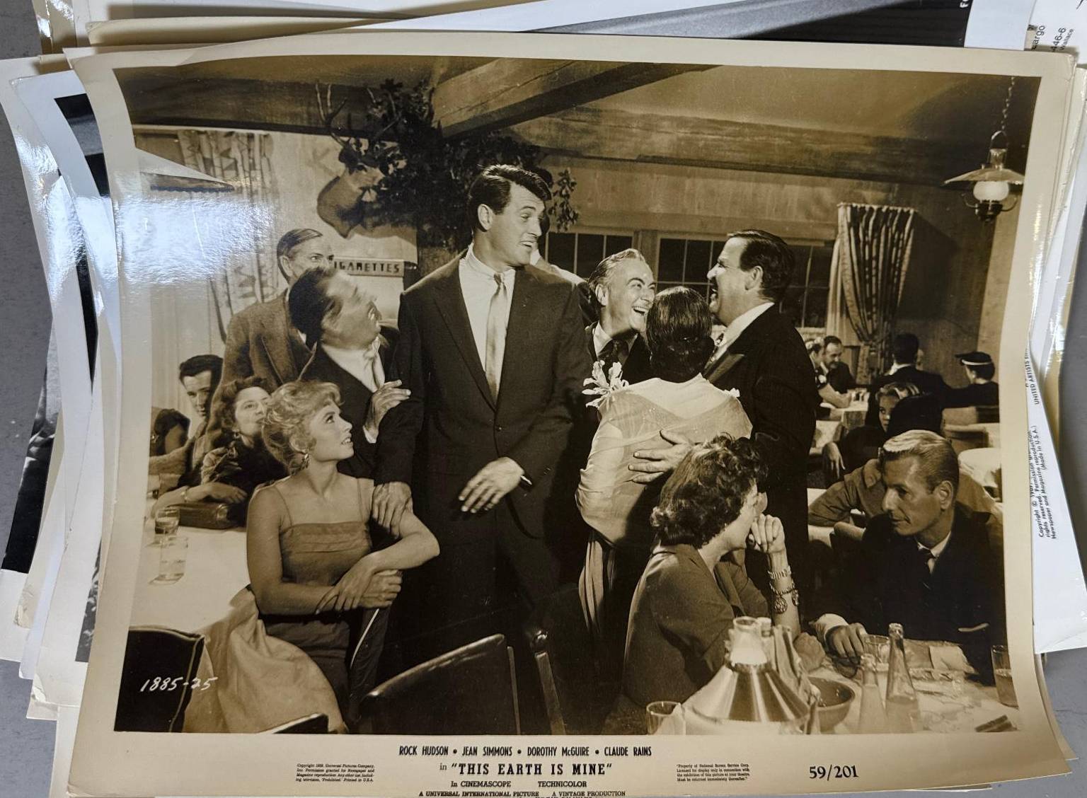 Burns Auction & Appraisal | 100,000+ Vintage & Old Movie Stills & Press Photos