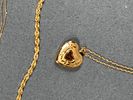 19.7 Grams 14k Gold Rings, Chains, Pendants. In house shipping available. Pickup is Friday, Jan Image - 2
