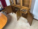 Mid Century Danish Modern Dining Room Suite and More. Beautiful Thomasville Dining Room Suite Image - 1