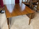 Mid Century Danish Modern Dining Room Suite and More. Beautiful Thomasville Dining Room Suite Image - 9