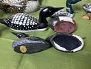 Group Lot of Duck Decoys. Most are signed or stickered by maker. In-house shipping available. Image - 4