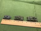 Group of Vintage Army Men, Vehicles and Tanks. In-house shipping available. Pickup is Tuesday Image - 3