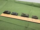 Group of Vintage Army Men, Vehicles and Tanks. In-house shipping available. Pickup is Tuesday Image - 12