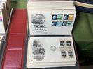 Group Lot of Vintage Stamps and First Day Covers. In-house shipping available. Pickup is Tuesday Image - 3