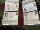 Group Lot of Vintage Stamps and First Day Covers. In-house shipping available. Pickup is Tuesday Image - 9